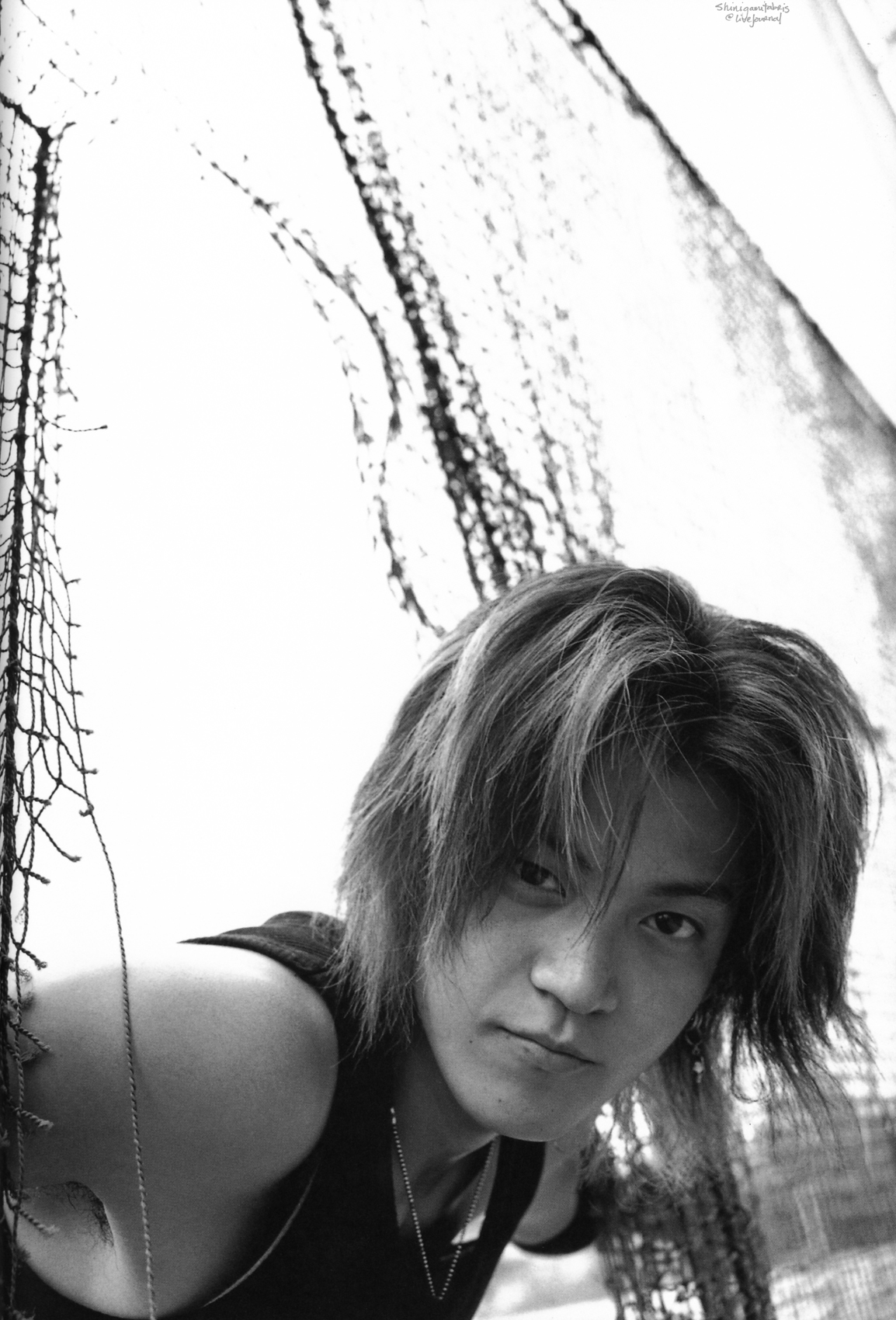 oguri, shun, first, photobook, Japan, Stars, 